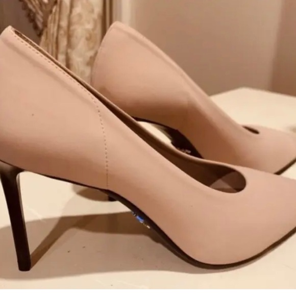 Prada Shoes Prada Fabric Pointy-Toe Pump size 36 1/2 IT - Picture 13 of 16